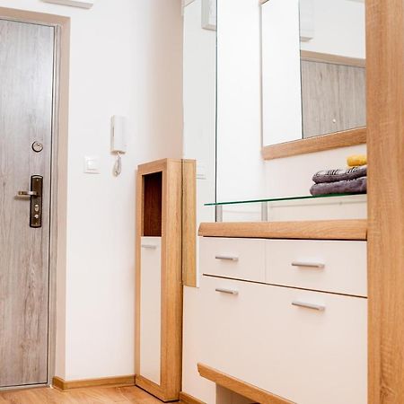 קושיצה Nice Flat In City מראה חיצוני תמונה
