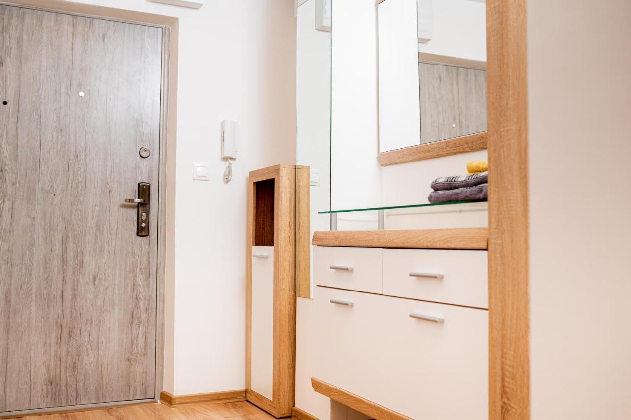 קושיצה Nice Flat In City מראה חיצוני תמונה