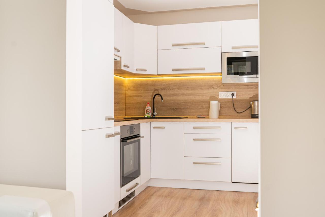 קושיצה Nice Flat In City מראה חיצוני תמונה