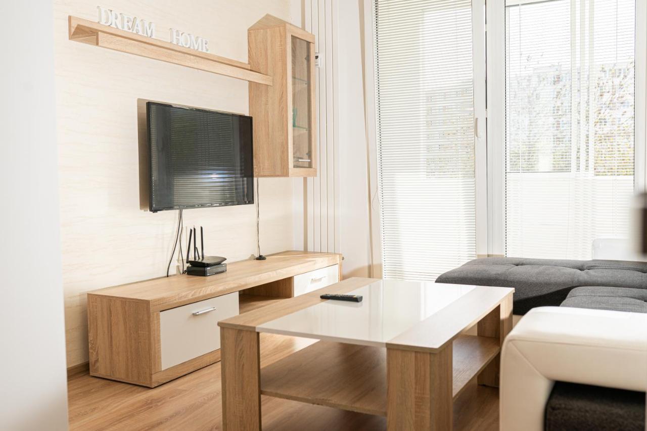 קושיצה Nice Flat In City מראה חיצוני תמונה