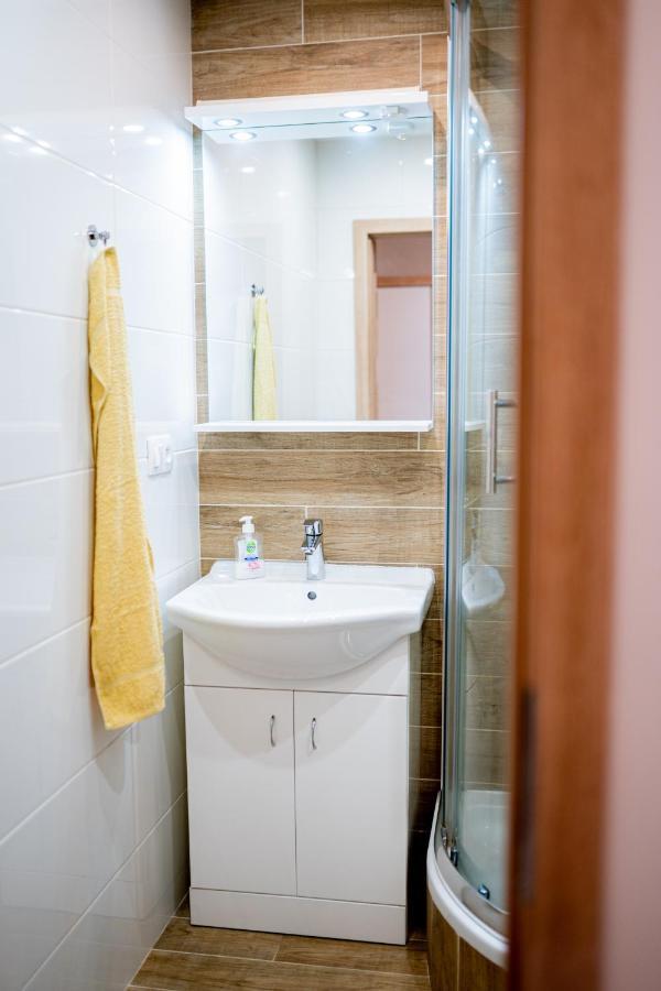 קושיצה Nice Flat In City מראה חיצוני תמונה